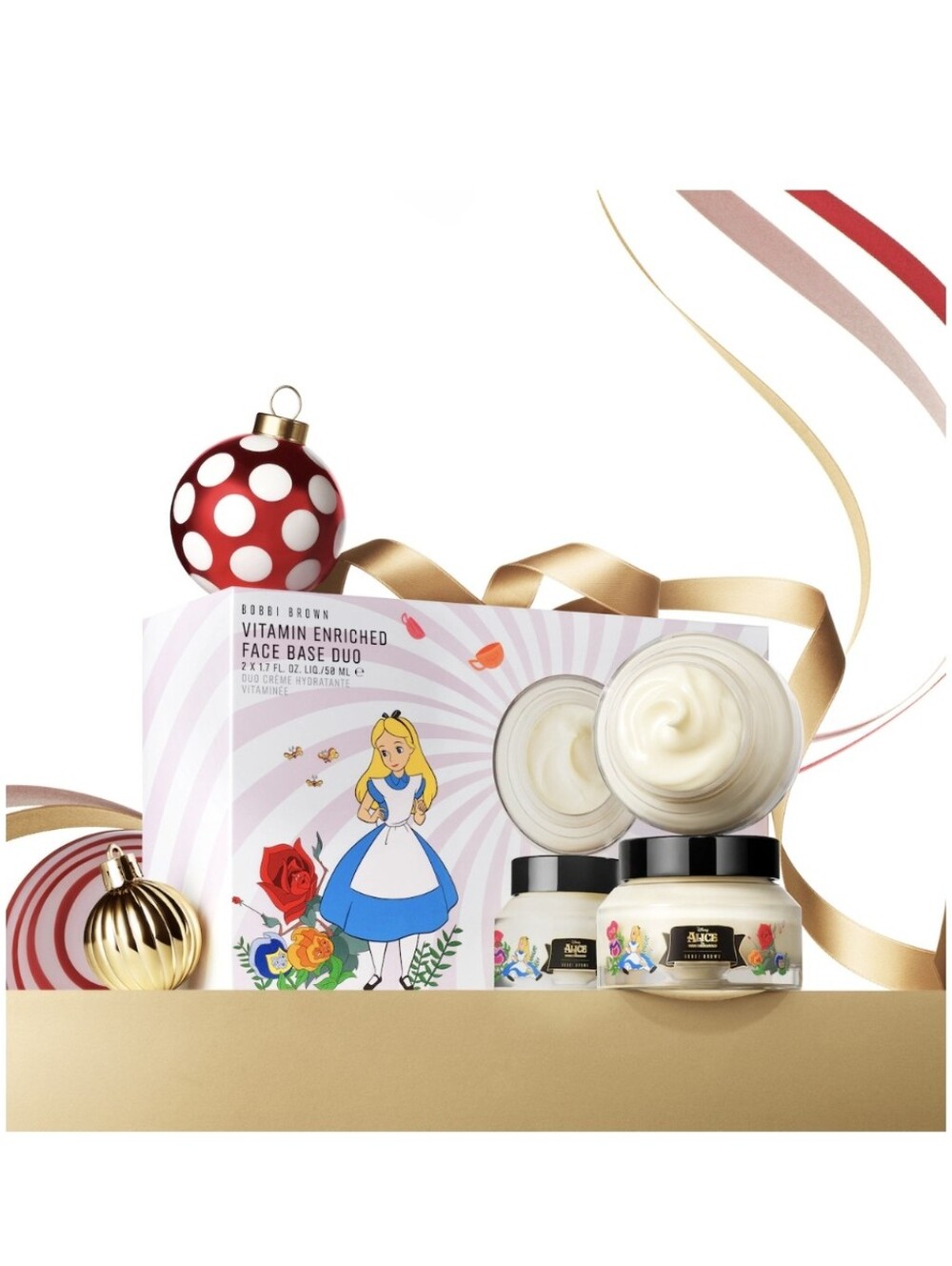 Bobbi Brown Face Base -Alice In Wonderland Duo Set